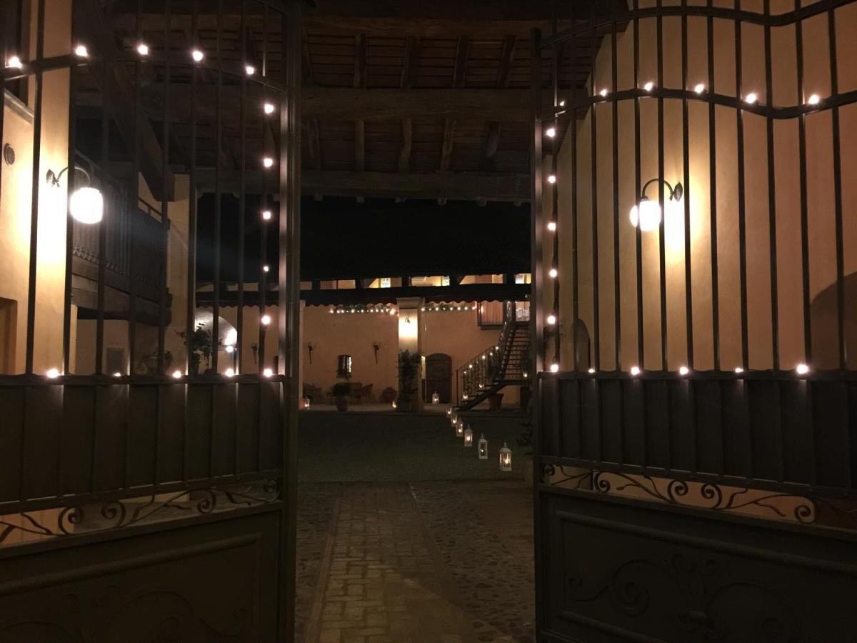 Agriturismo Corte Bebbi Bibbiano  Esterno foto