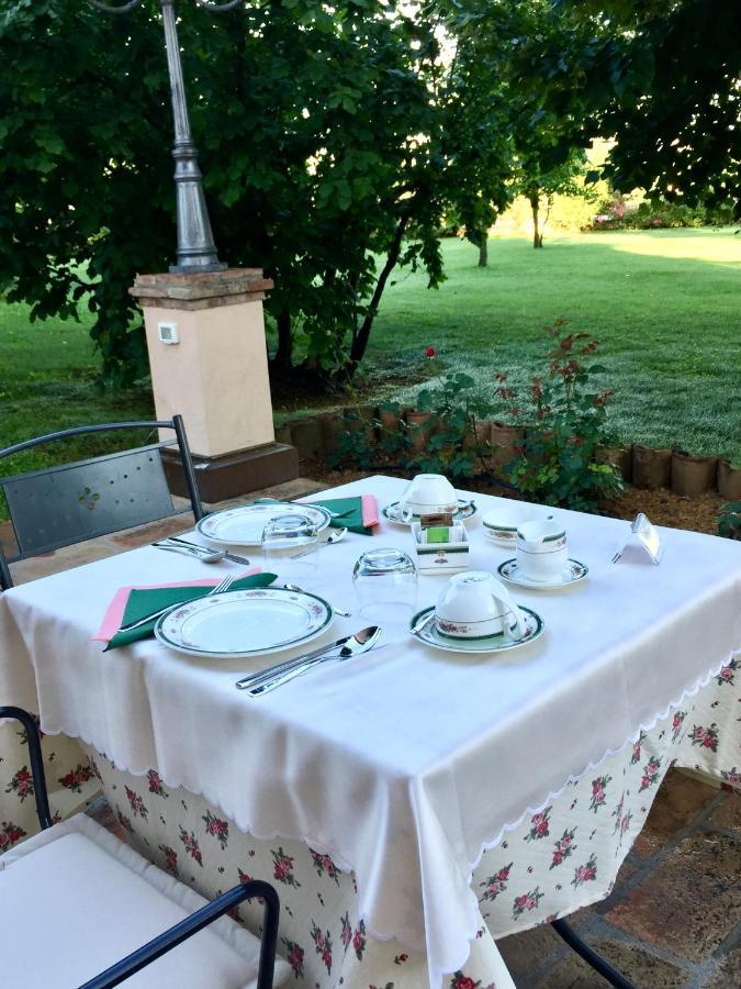 Agriturismo Corte Bebbi Bibbiano  Esterno foto