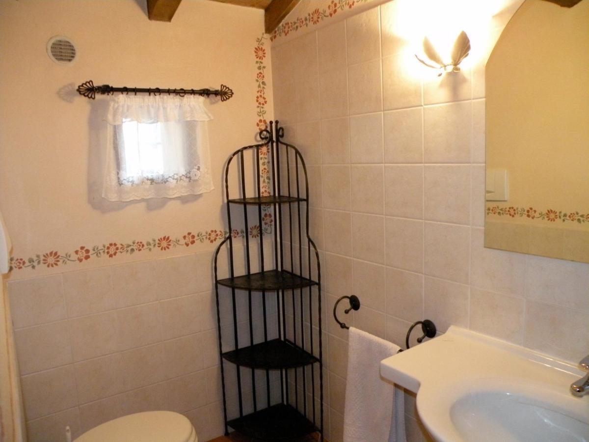 Agriturismo Corte Bebbi Bibbiano  Esterno foto