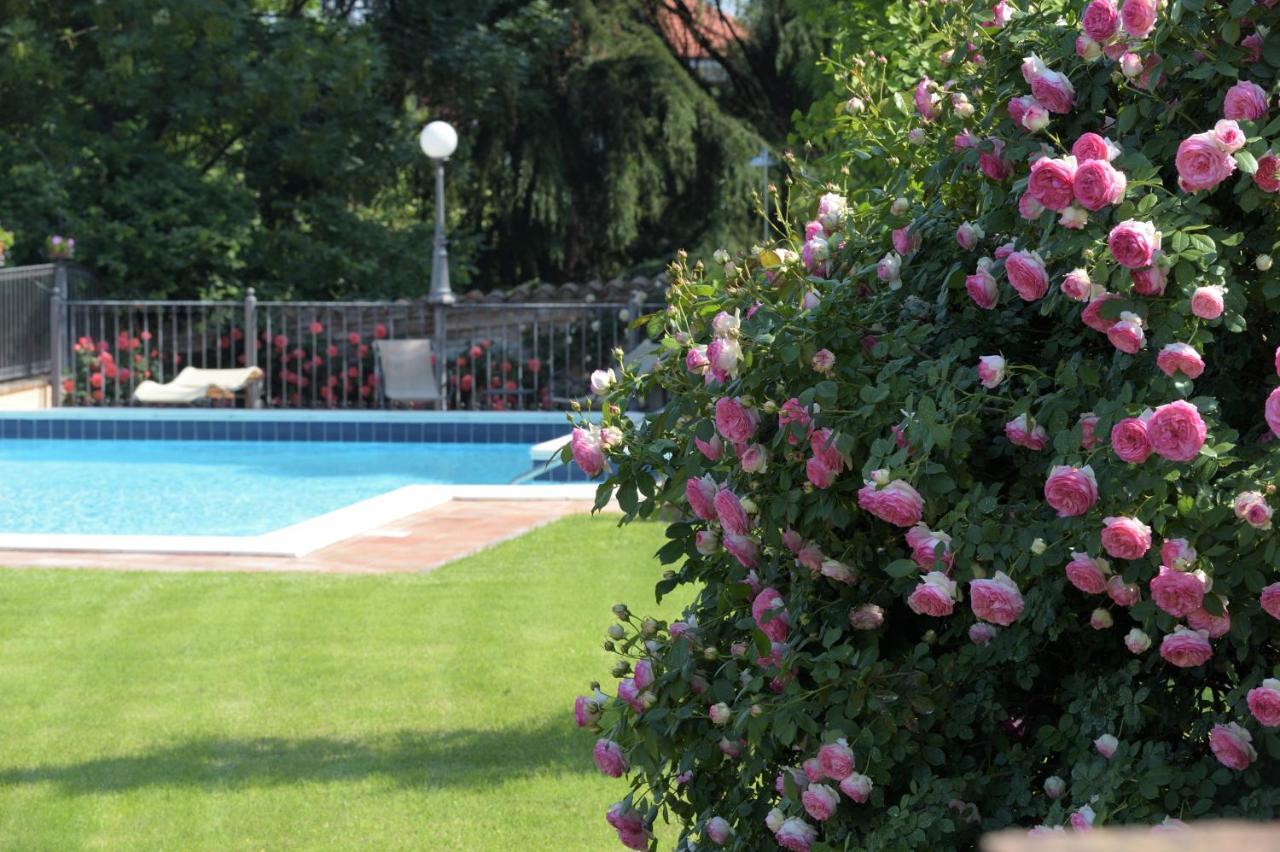 Agriturismo Corte Bebbi Bibbiano  Esterno foto