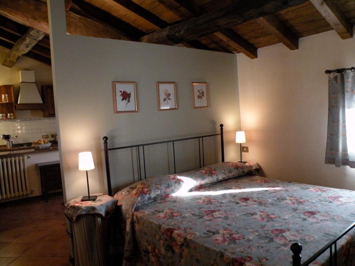 Agriturismo Corte Bebbi Bibbiano  Esterno foto