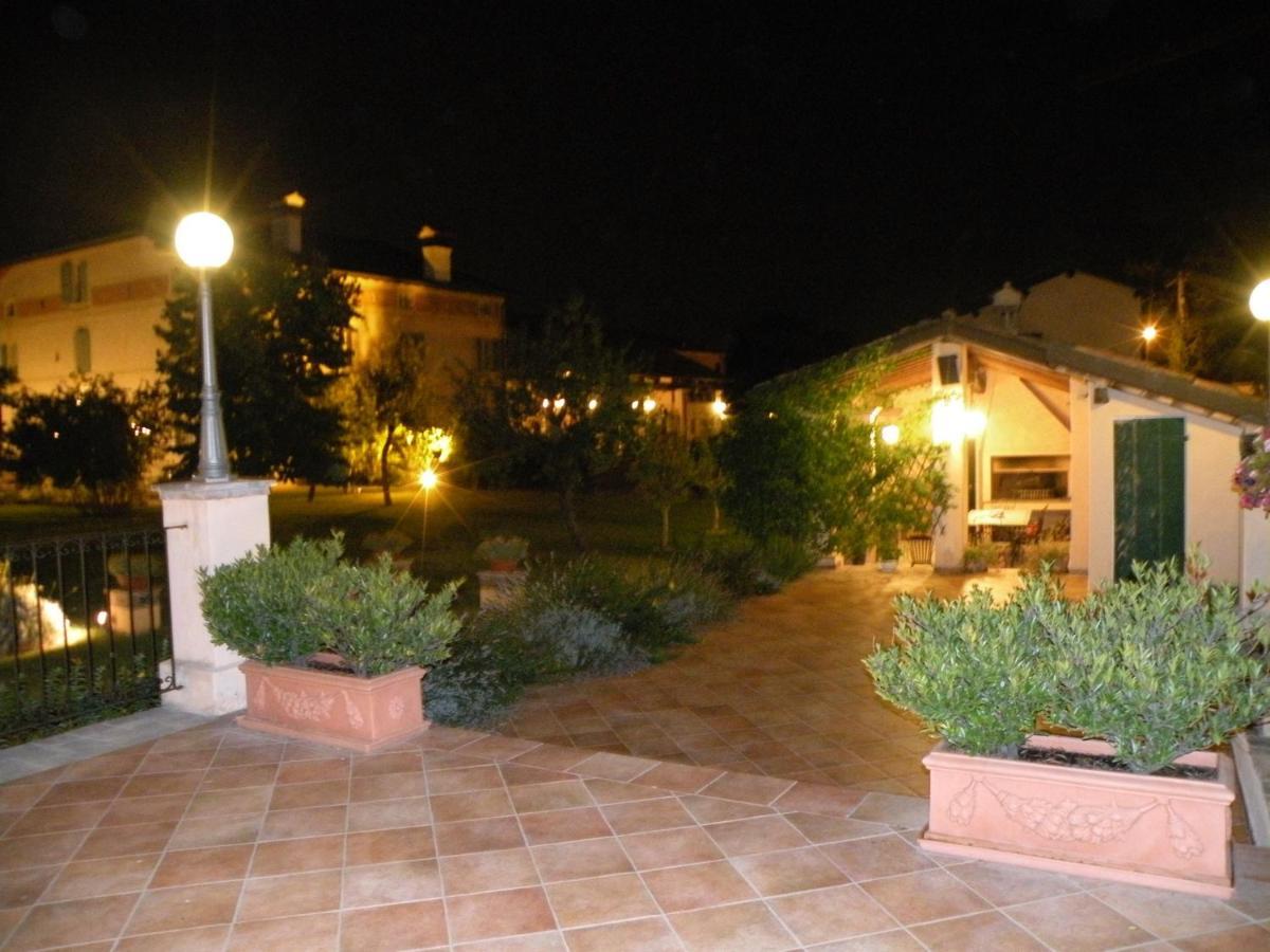 Agriturismo Corte Bebbi Bibbiano  Esterno foto