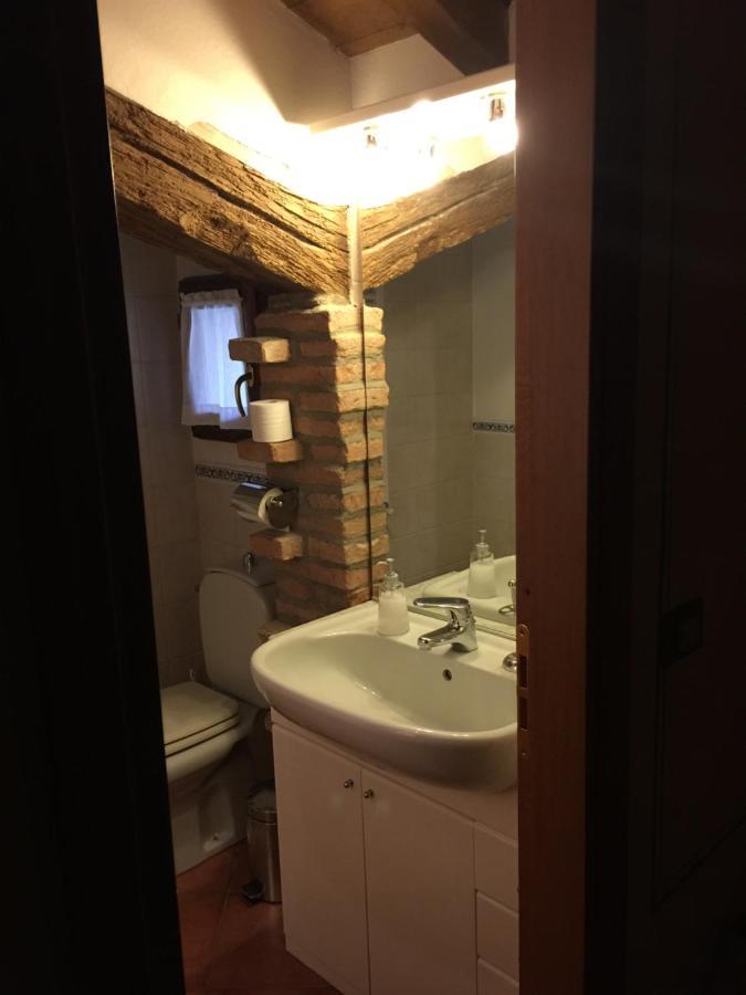 Agriturismo Corte Bebbi Bibbiano  Esterno foto
