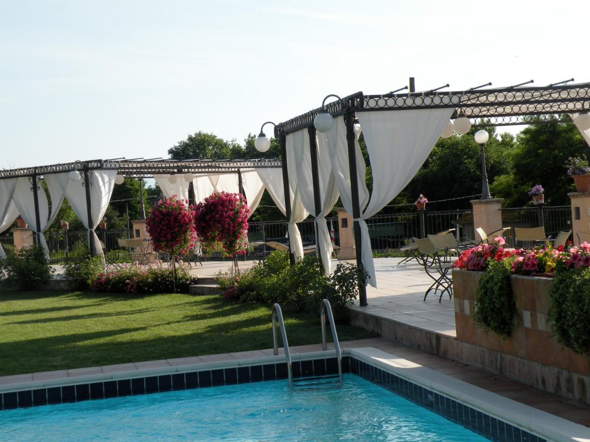 Agriturismo Corte Bebbi Bibbiano  Esterno foto