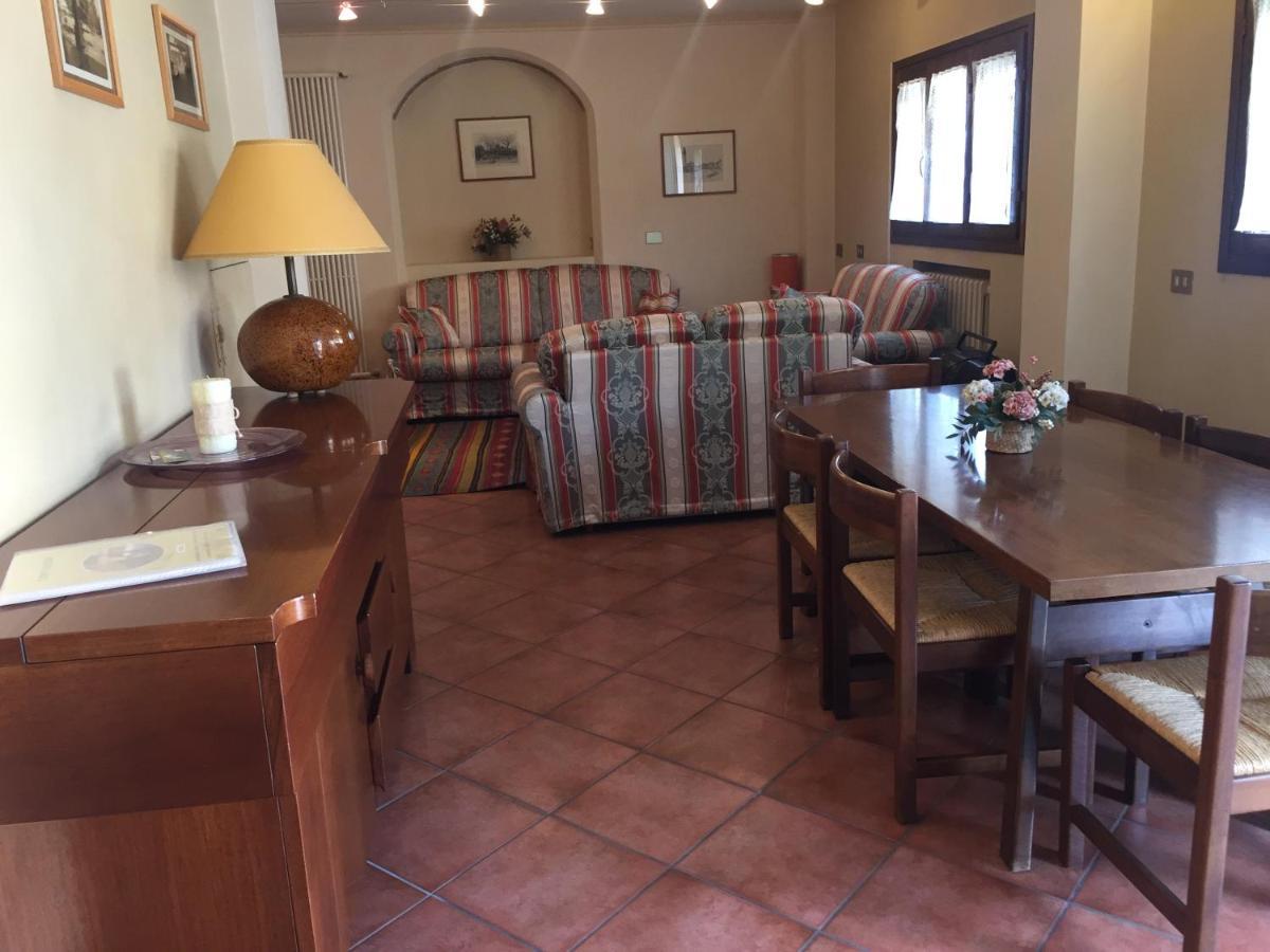 Agriturismo Corte Bebbi Bibbiano  Esterno foto
