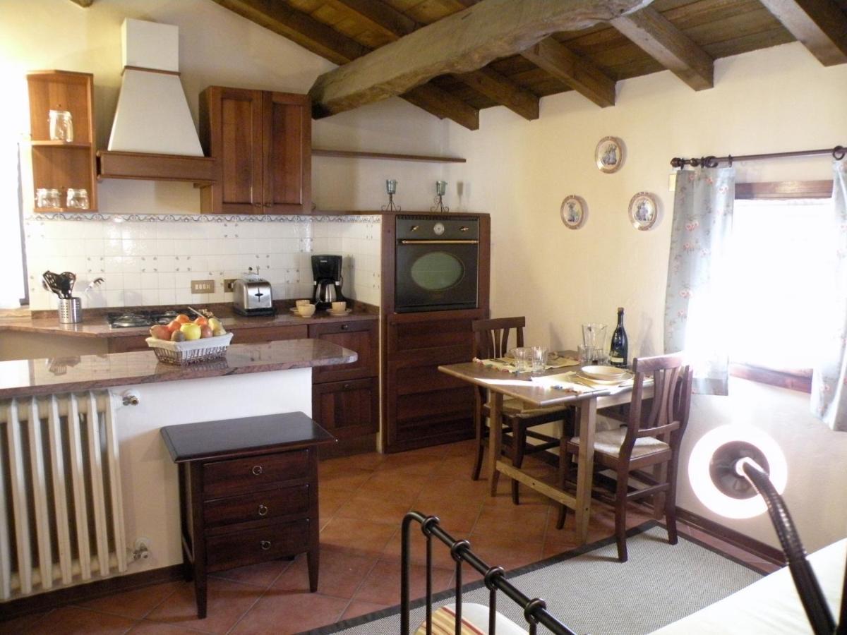 Agriturismo Corte Bebbi Bibbiano  Esterno foto