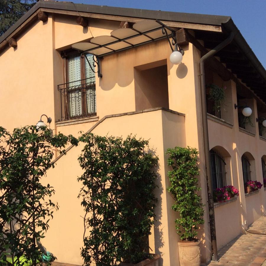 Agriturismo Corte Bebbi Bibbiano  Esterno foto