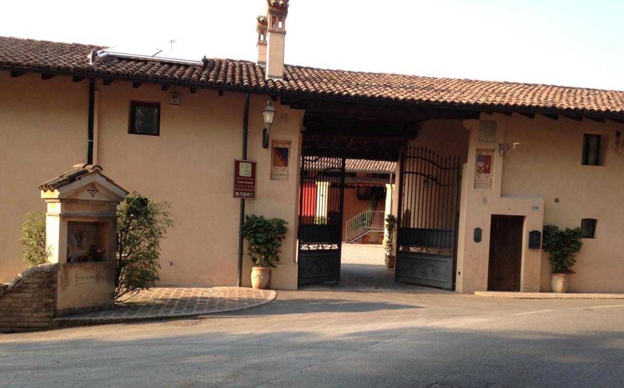Agriturismo Corte Bebbi Bibbiano  Esterno foto