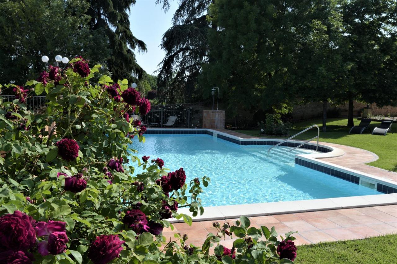 Agriturismo Corte Bebbi Bibbiano  Esterno foto