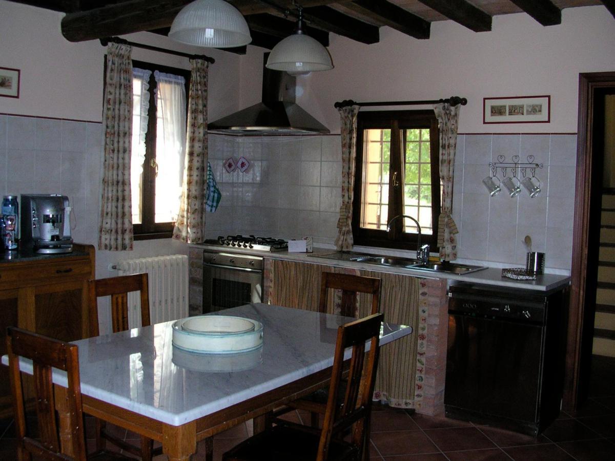 Agriturismo Corte Bebbi Bibbiano  Esterno foto
