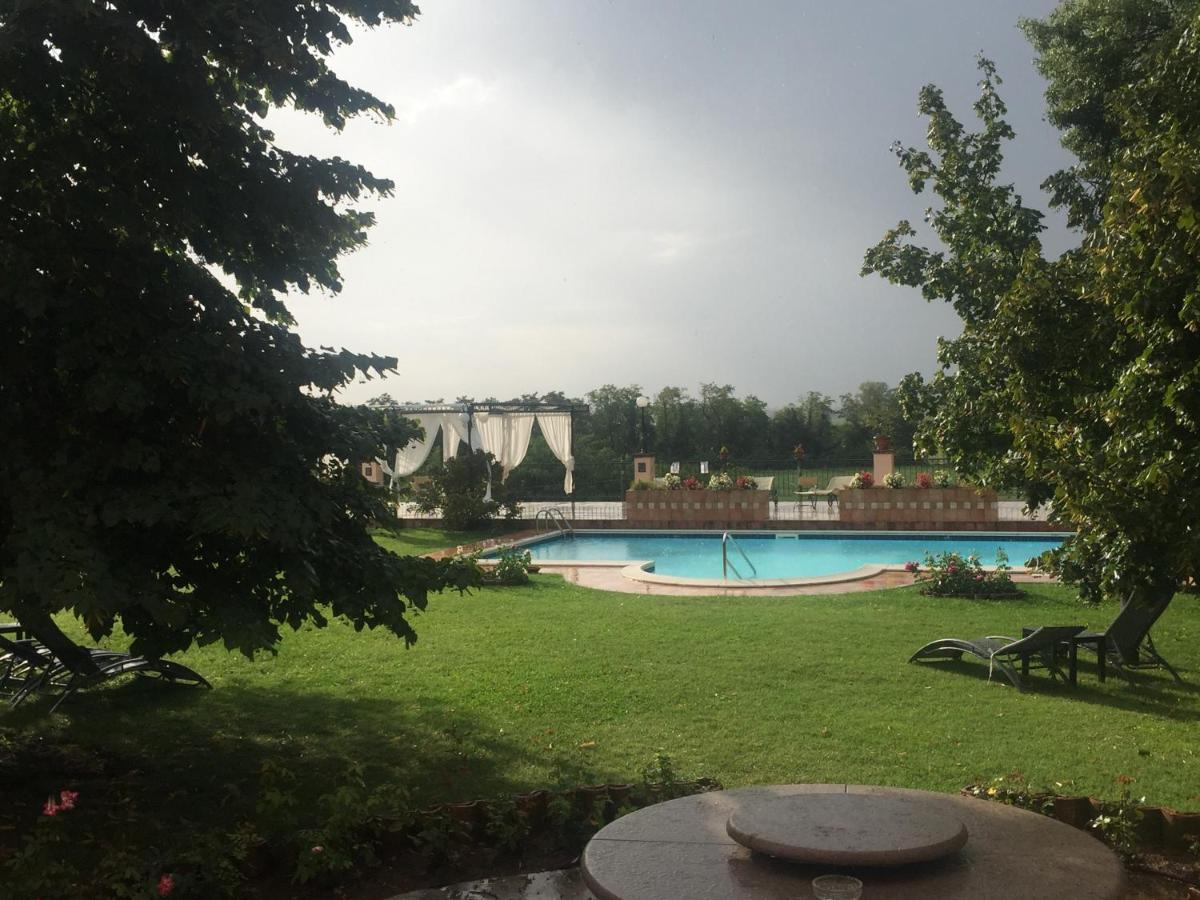 Agriturismo Corte Bebbi Bibbiano  Esterno foto