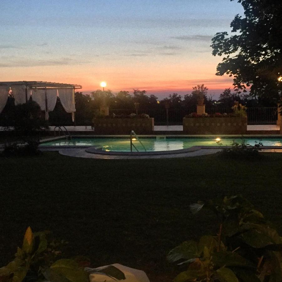 Agriturismo Corte Bebbi Bibbiano  Esterno foto
