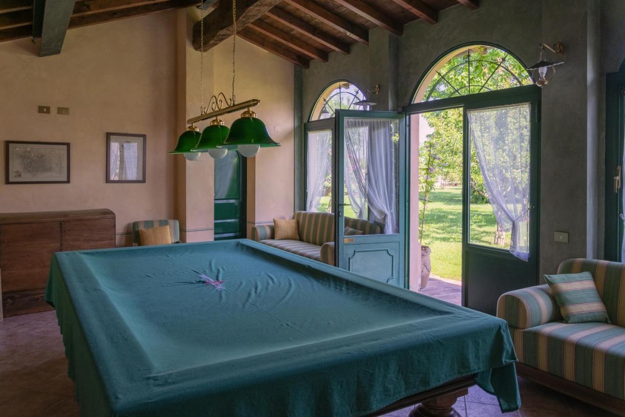Agriturismo Corte Bebbi Bibbiano  Esterno foto