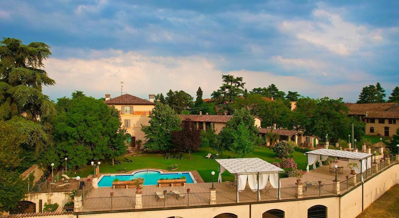 Agriturismo Corte Bebbi Bibbiano  Esterno foto