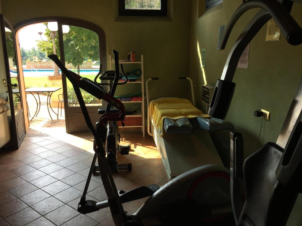 Agriturismo Corte Bebbi Bibbiano  Esterno foto
