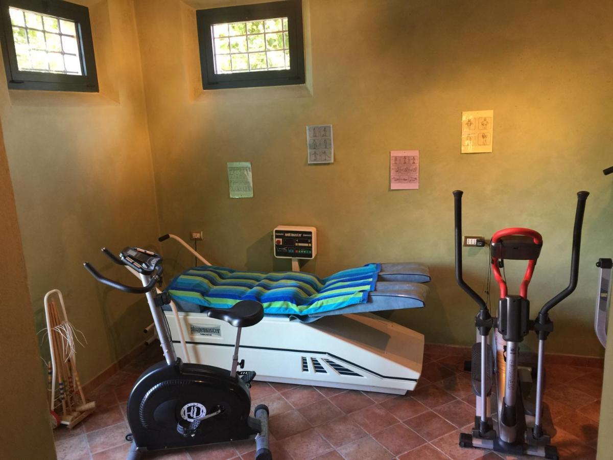Agriturismo Corte Bebbi Bibbiano  Esterno foto